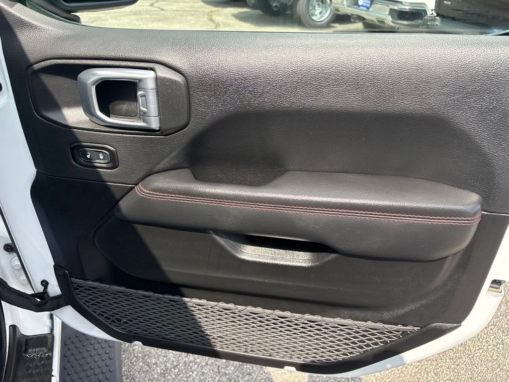 Used 2022 Jeep Wrangler SUV