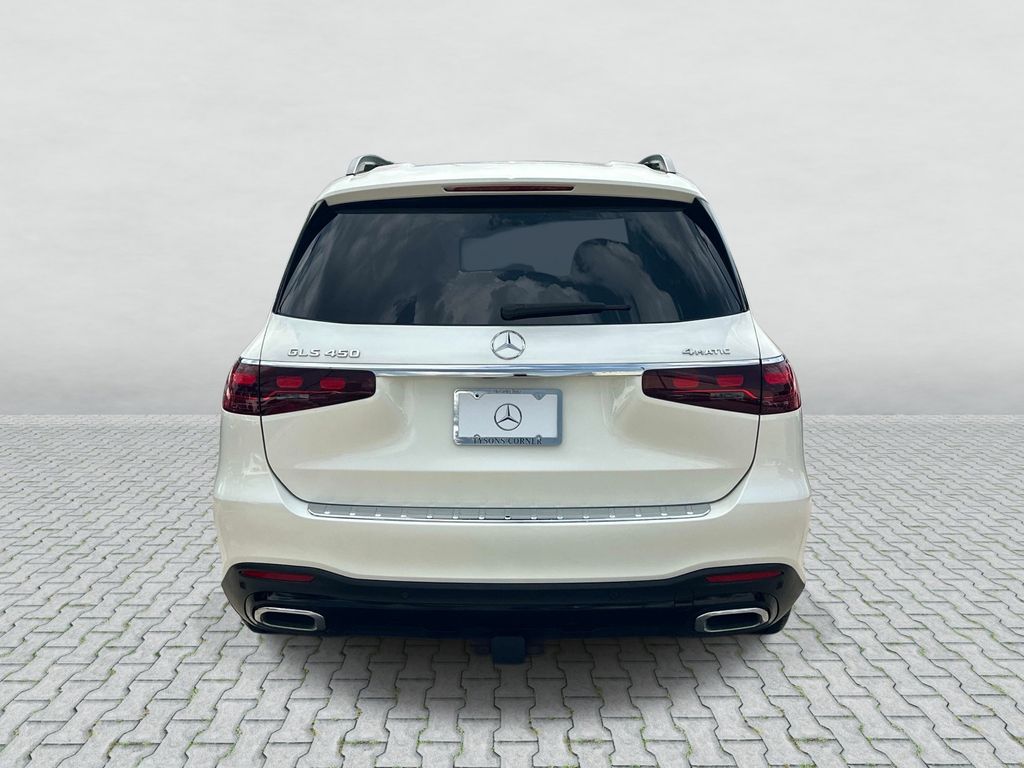 Thumbnail: 2024 Mercedes-Benz GLS - 6
