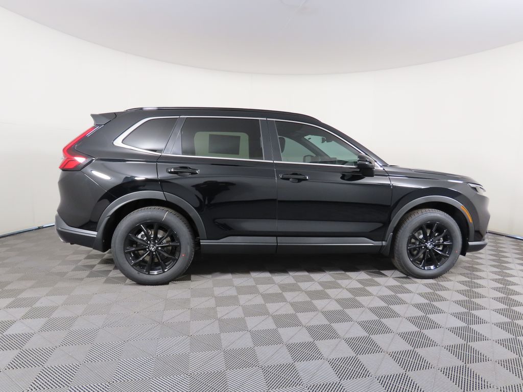 2025 Honda CR-V Sport-L 4