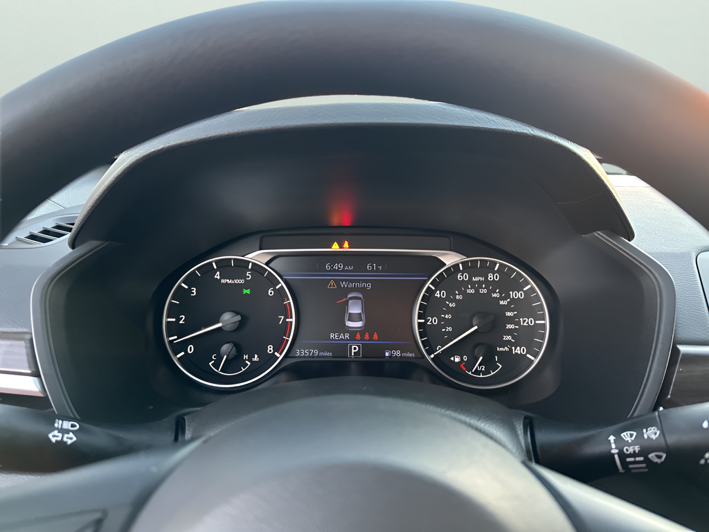 Used Car 2023 Nissan Altima  2.5 Sv For Sale Under $25,000 In Austin, Texas