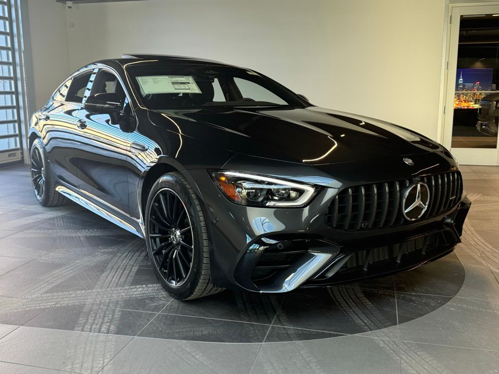 2026 Mercedes-Benz AMG GT 43 4MATIC