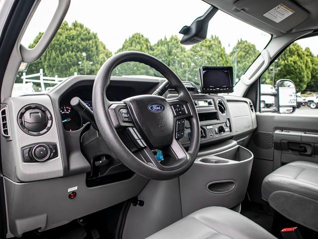 Used 2023 White Ford Base image 11