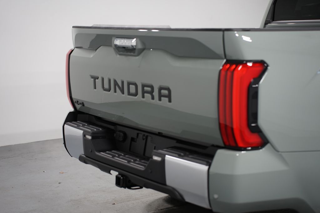 2025 Toyota Tundra Limited 9