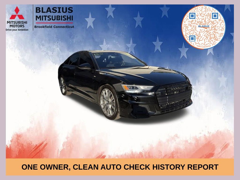 2023 Audi A6 quattro Premium 55 TFSI