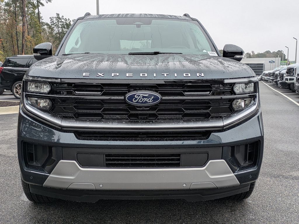 2025 Ford Expedition Platinum MAX