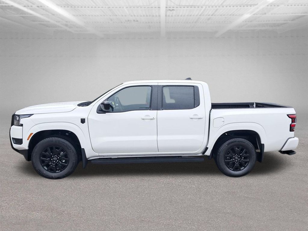 2026 Nissan Frontier SV - 1