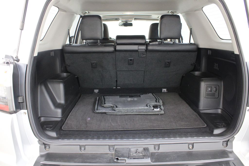 used 2016 Toyota 4Runner car, priced at $23,999