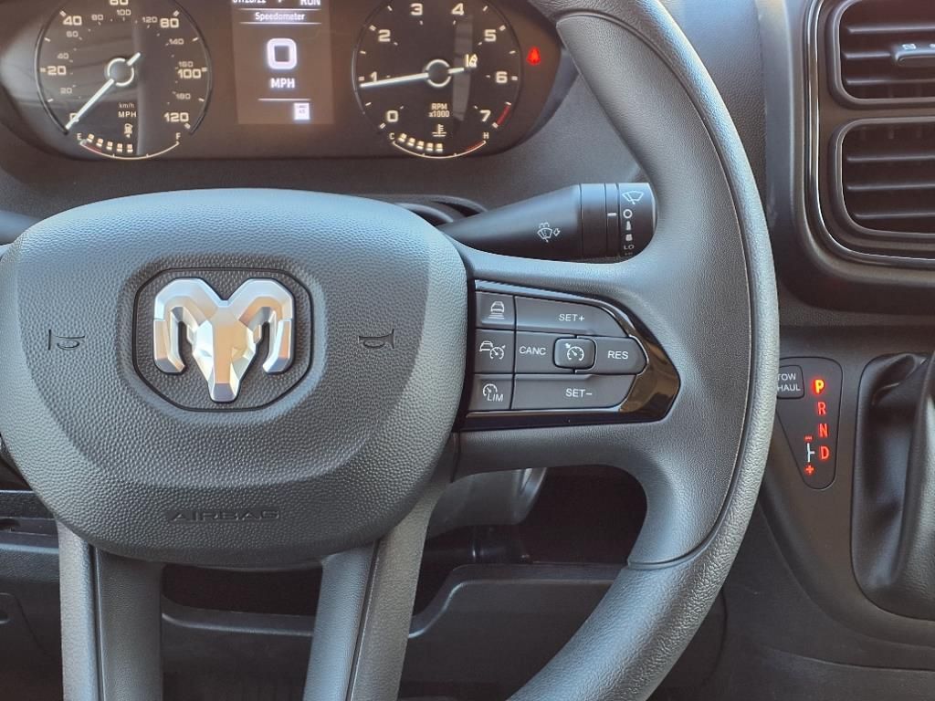 New Car 2025 Ram Promaster 2500  High Roof For Sale Under $60,000 In Austin, Texas