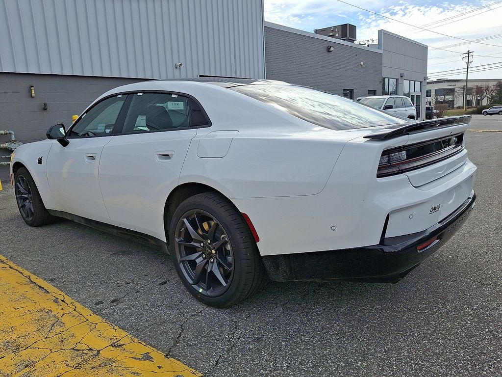 New 2026 Dodge Charger Sedan