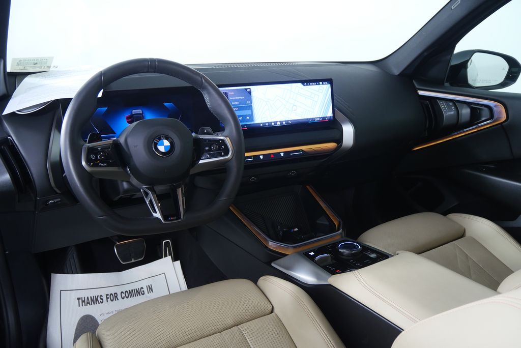 Thumbnail: 2025 BMW X3 - 18