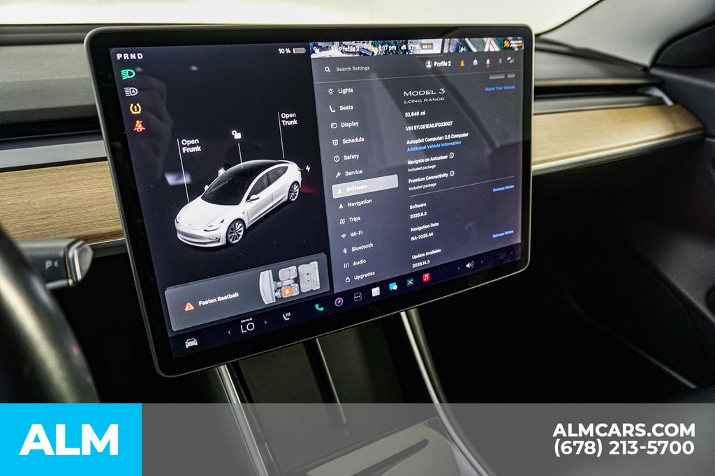 Used 2018  Tesla Long Range image 38
