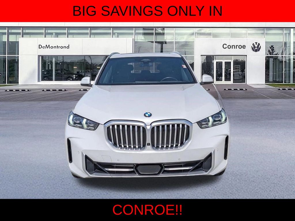 2024 BMW X5 sDrive40i - 1