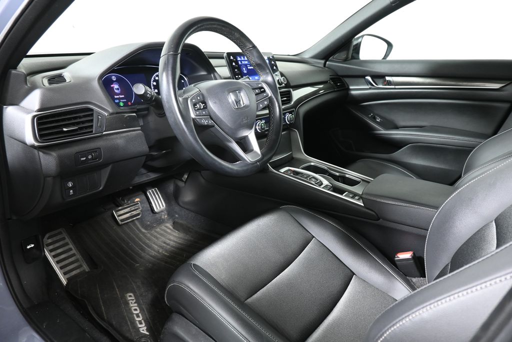 Thumbnail: 2022 Honda Accord - 4
