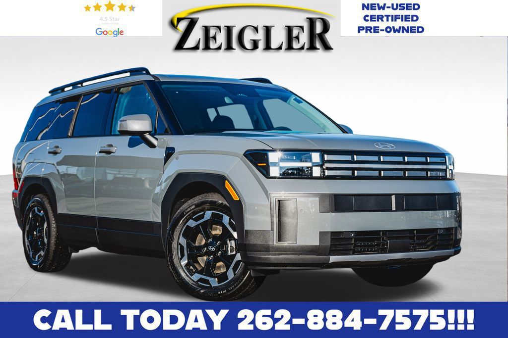 2026 Hyundai Santa Fe SEL AWD