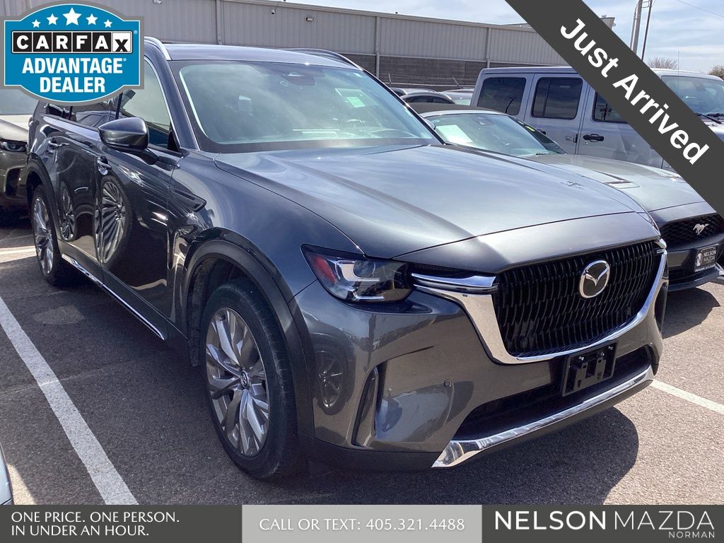 2024 Mazda CX-90 3.3 Turbo Premium AWD