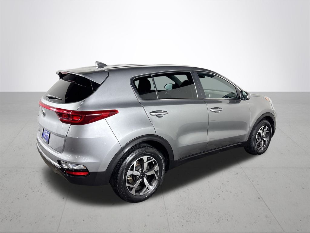 2021 Kia Sportage LX