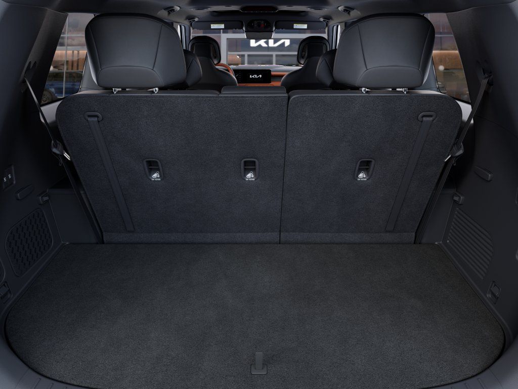 new 2027 Kia Telluride Hybrid car, priced at $49,376