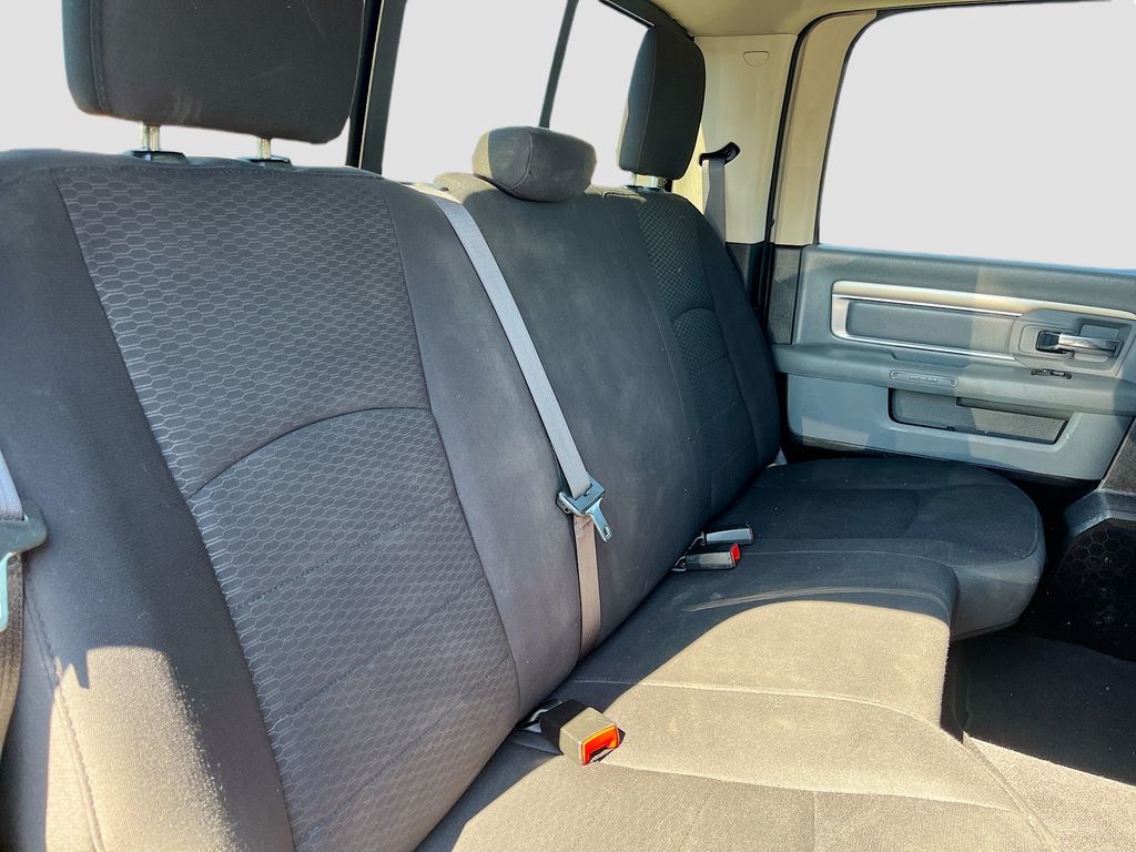 2019 Ram 1500 Classic Warlock Silver at AutoSavvy Houston Southwest