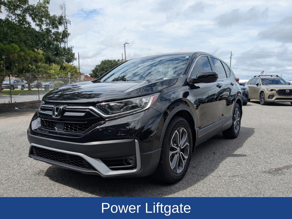 2022 Honda CR-V EX-L