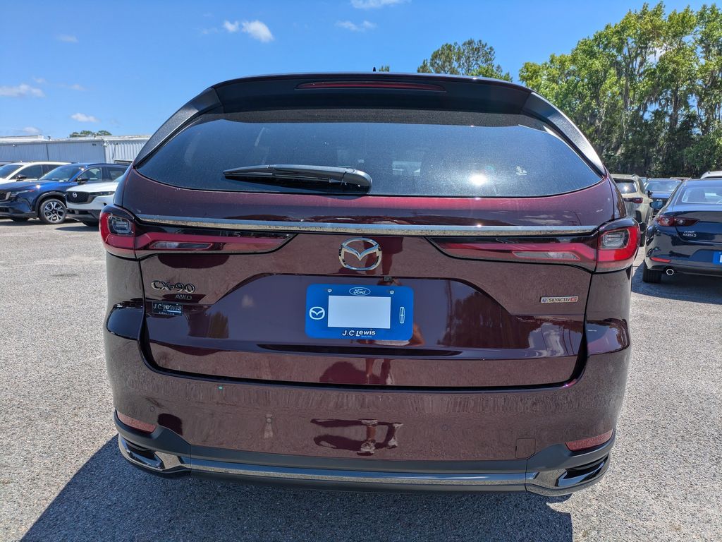 2026 Mazda CX-90 3.3 Turbo S Premium Sport