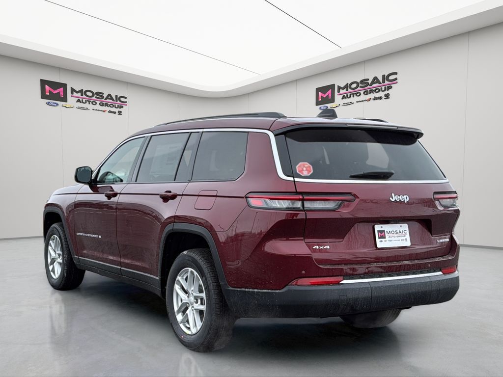 2026 Jeep Grand Cherokee L