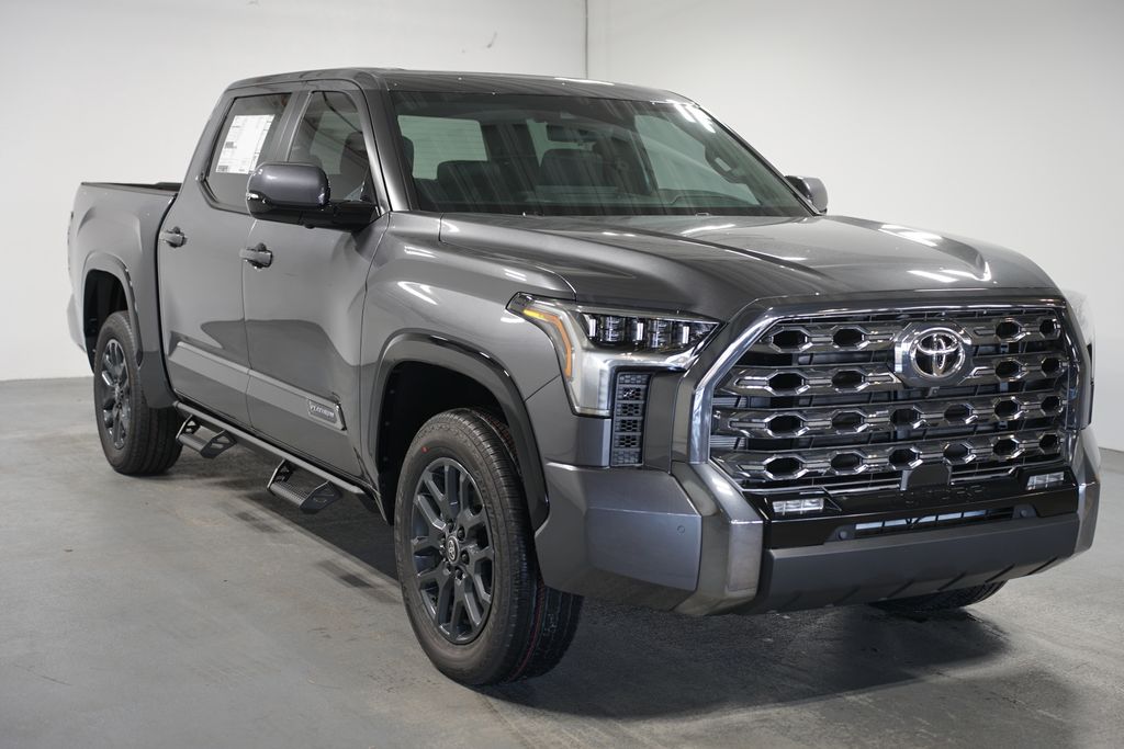 2025 Toyota Tundra Platinum 3