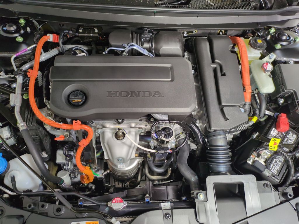 New 2025 Honda Accord Hybrid For Sale in Fort Wayne, IN
