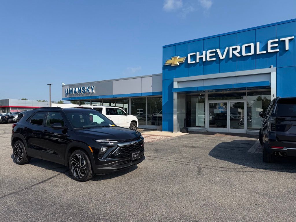2026 Chevrolet TrailBlazer