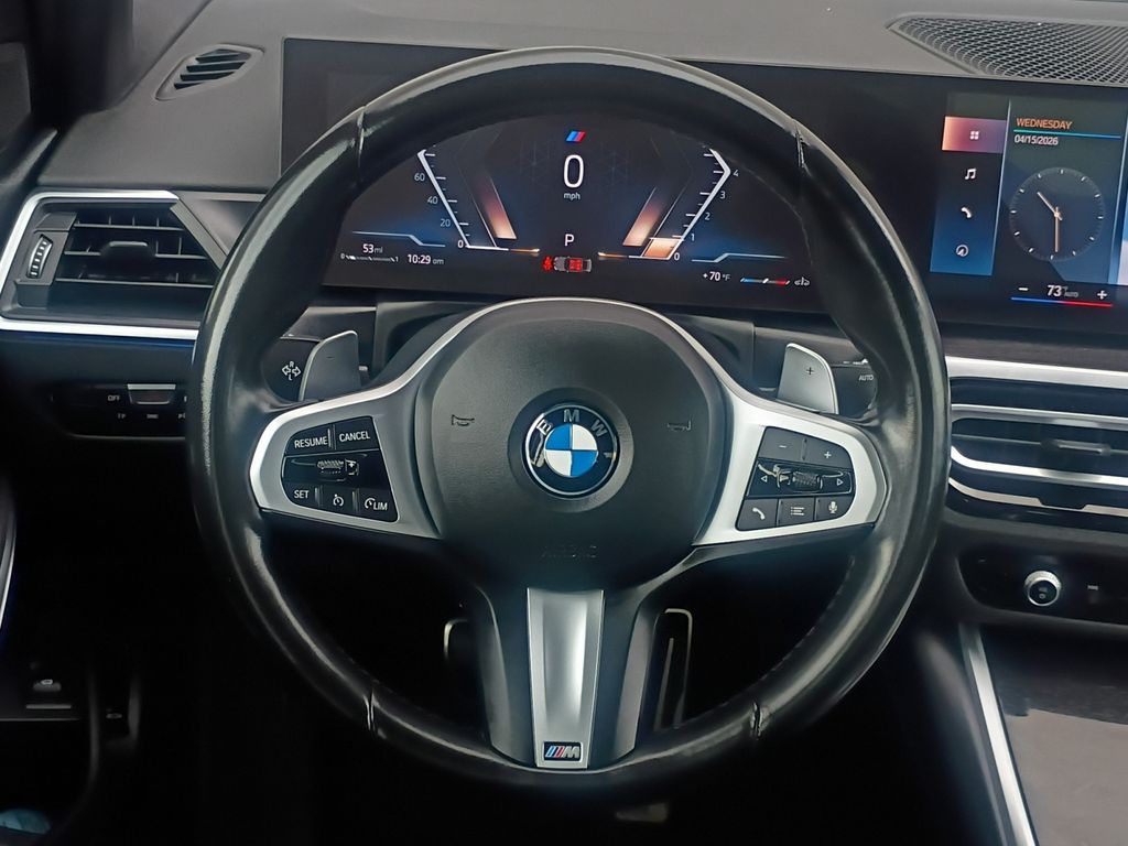 Used Car 2024 Bmw 3 Series  330i For Sale Under $35,000 In Austin, Texas