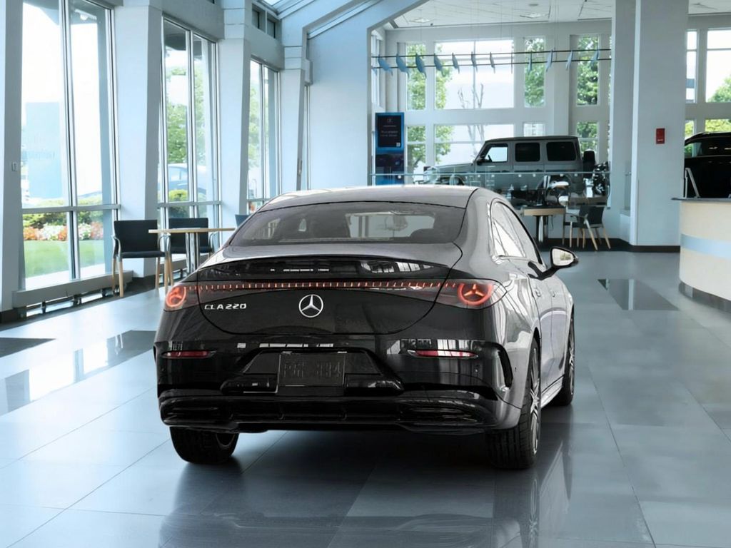 Thumbnail: 2027 Mercedes-Benz CLA - 23