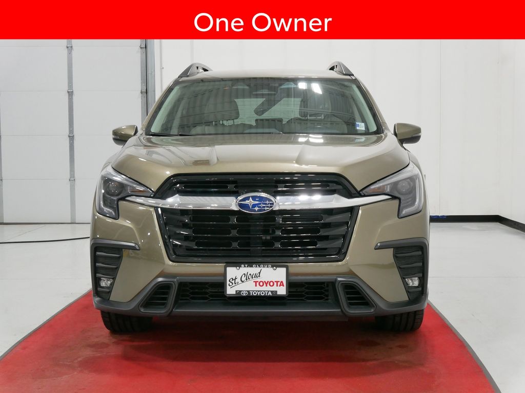 Used 2023 Subaru Ascent Limited with VIN 4S4WMAND7P3420875 for sale in Waite Park, Minnesota