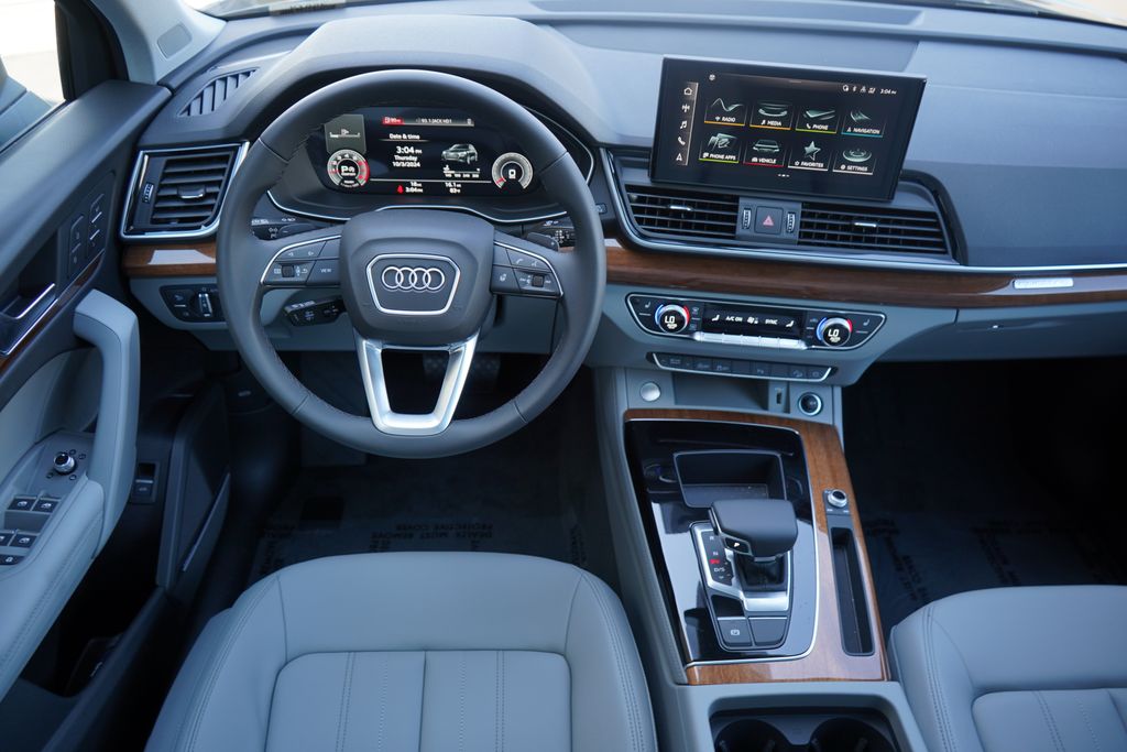 2024 Audi Q5  12