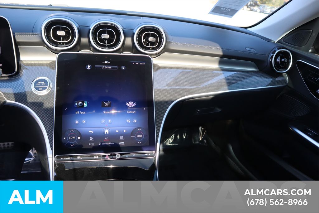Used 2024  Mercedes-Benz C 300 image 35