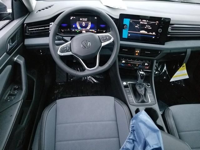 new 2026 Volkswagen Jetta car, priced at $29,724