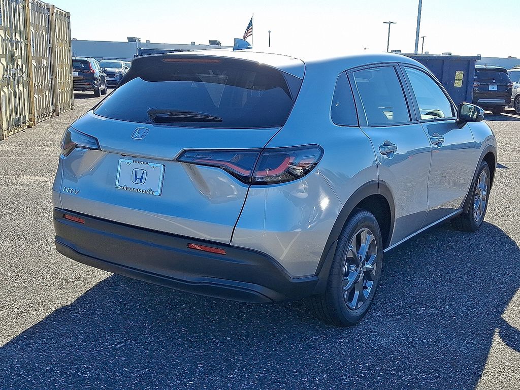 Thumbnail: 2026 Honda HR-V - 4