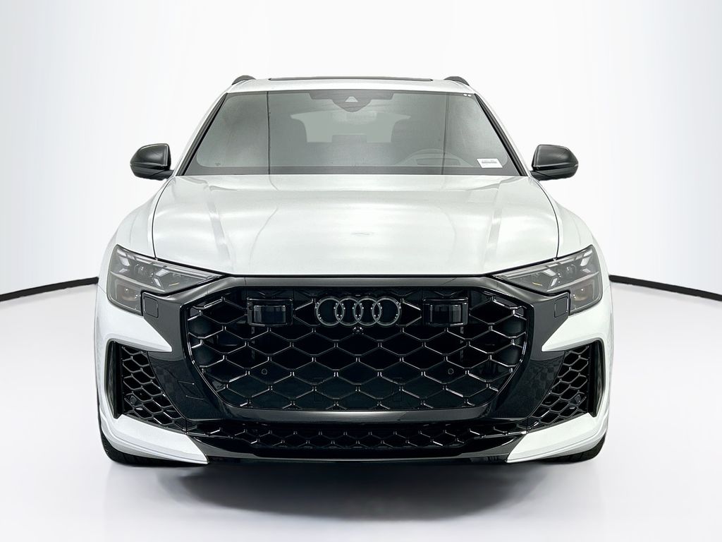 Thumbnail: 2025 Audi RS Q8 - 2