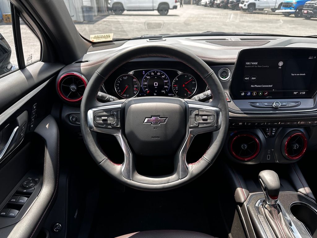 Used Car 2025 Chevrolet Blazer  Rs For Sale Under $40,000 In Austin, Texas