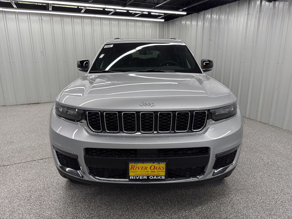 2025 Jeep Grand Cherokee L Limited - 1