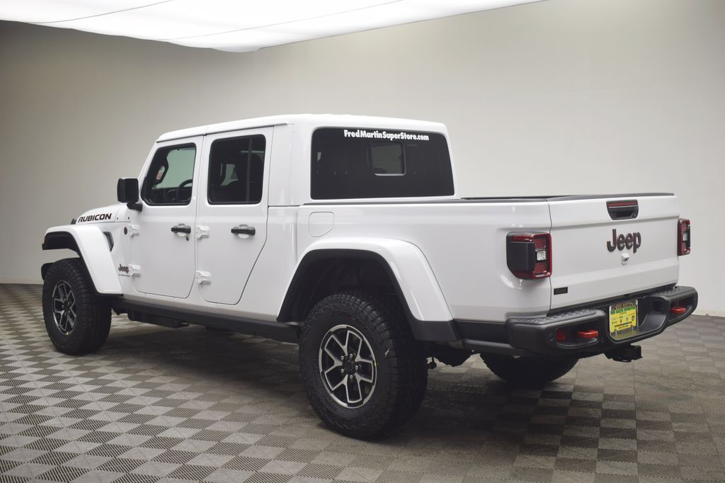 new 2026 Jeep Gladiator car, priced at $48,887
