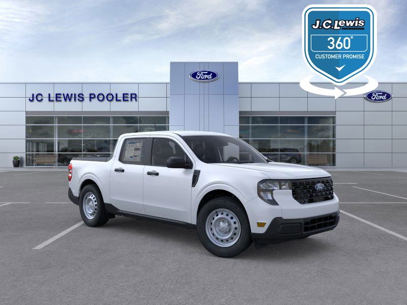 2025 Ford Maverick