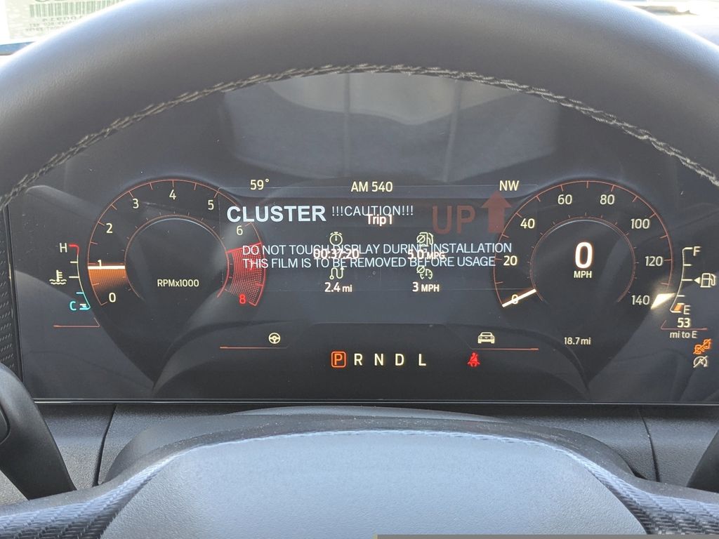 2026 Ford Mustang EcoBoost Fastback