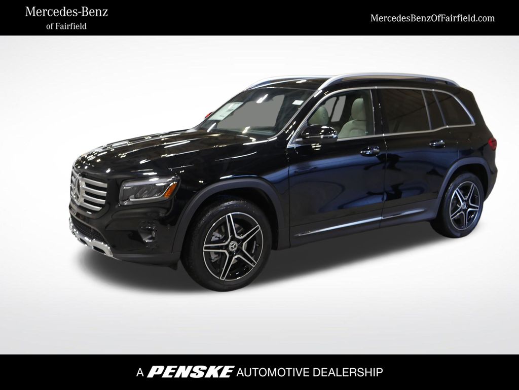 Thumbnail: 2026 Mercedes-Benz GLB - 1