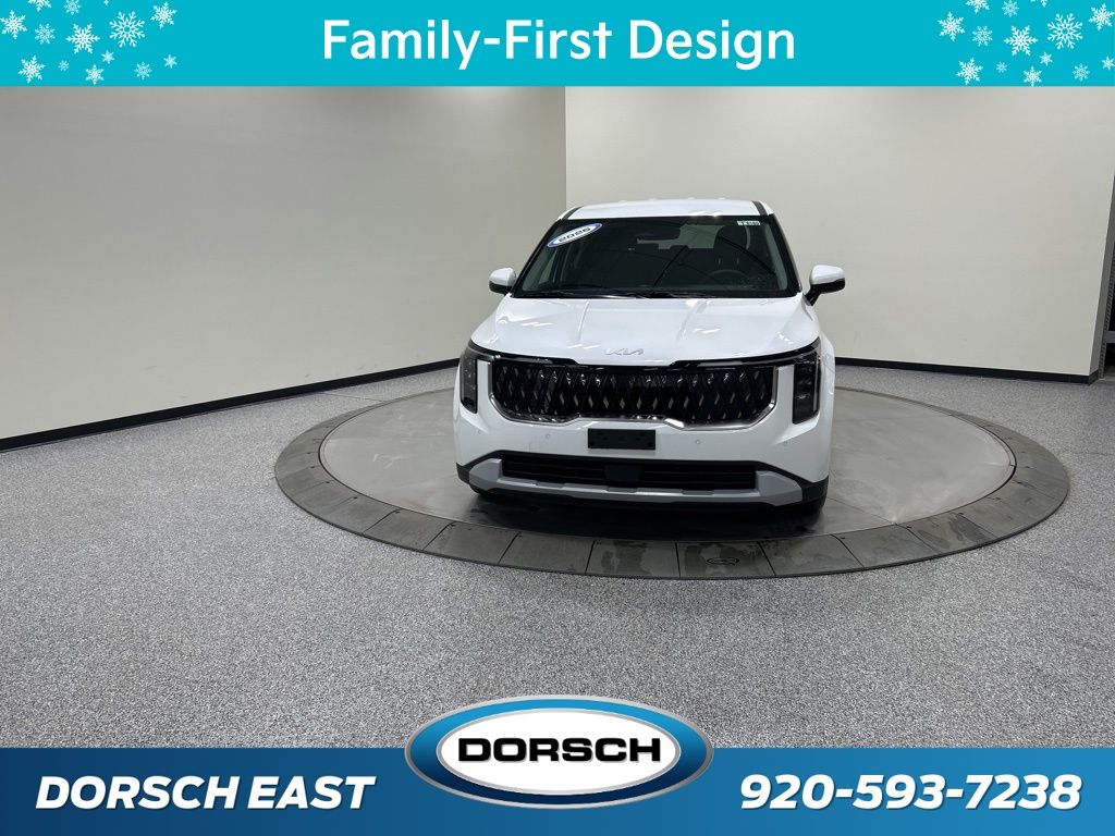 new 2026 Kia Carnival car, priced at $41,665