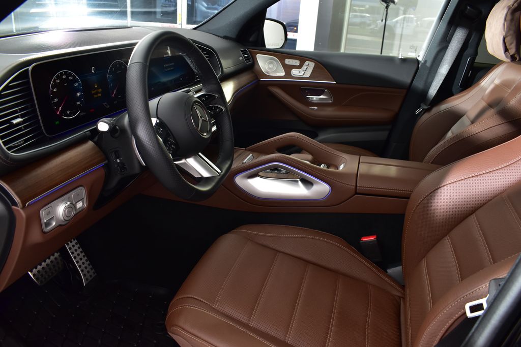 Thumbnail: 2025 Mercedes-Benz GLS - 14