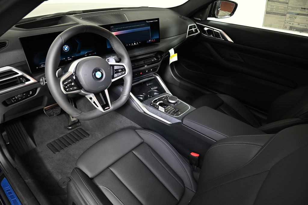 2025 BMW 4 Series 430i xDrive 15