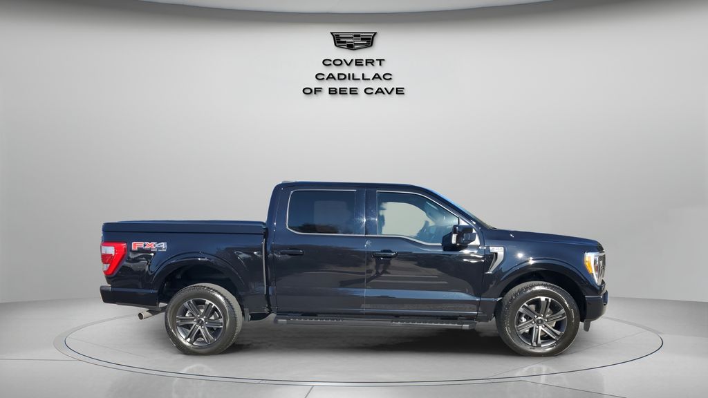 Used Car 2022 Ford F-150  Lariat For Sale Under $50,000 In Austin, Texas