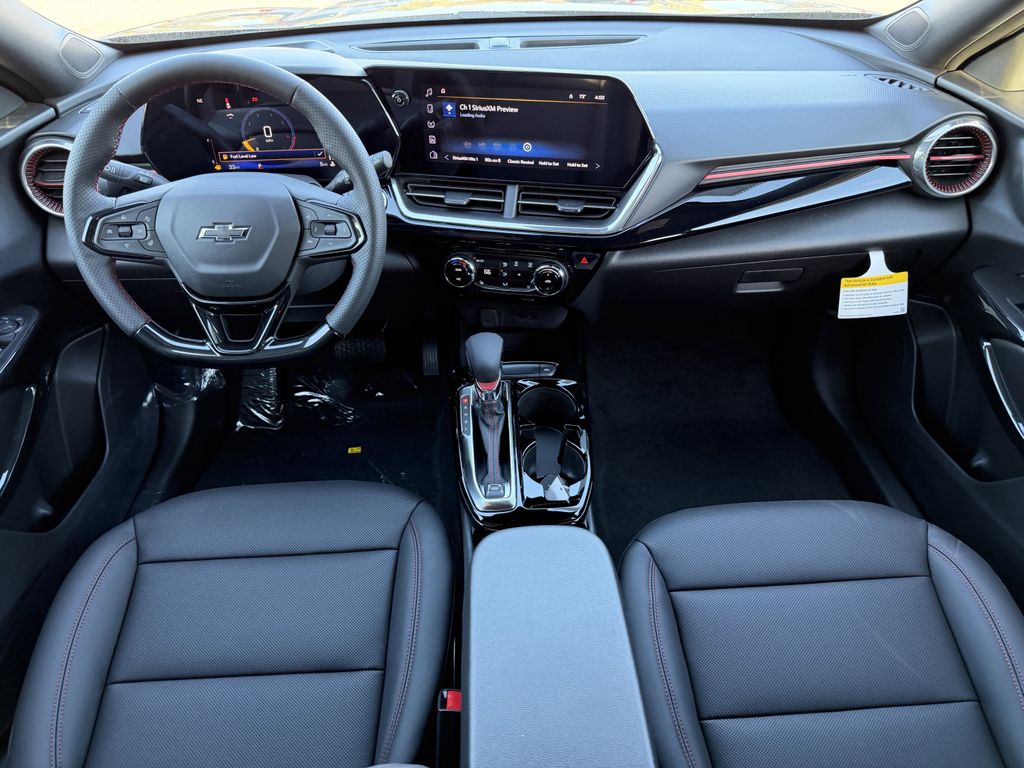 new 2026 Chevrolet Trax car, priced at $25,505