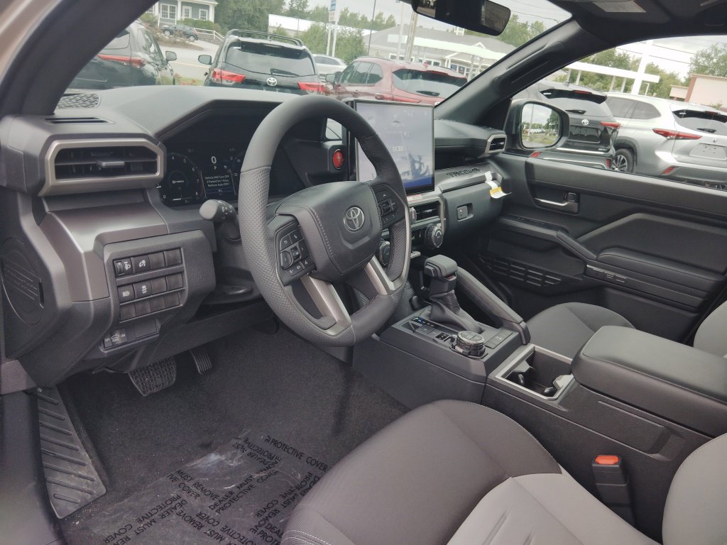 New 2026 Toyota Tacoma Truck