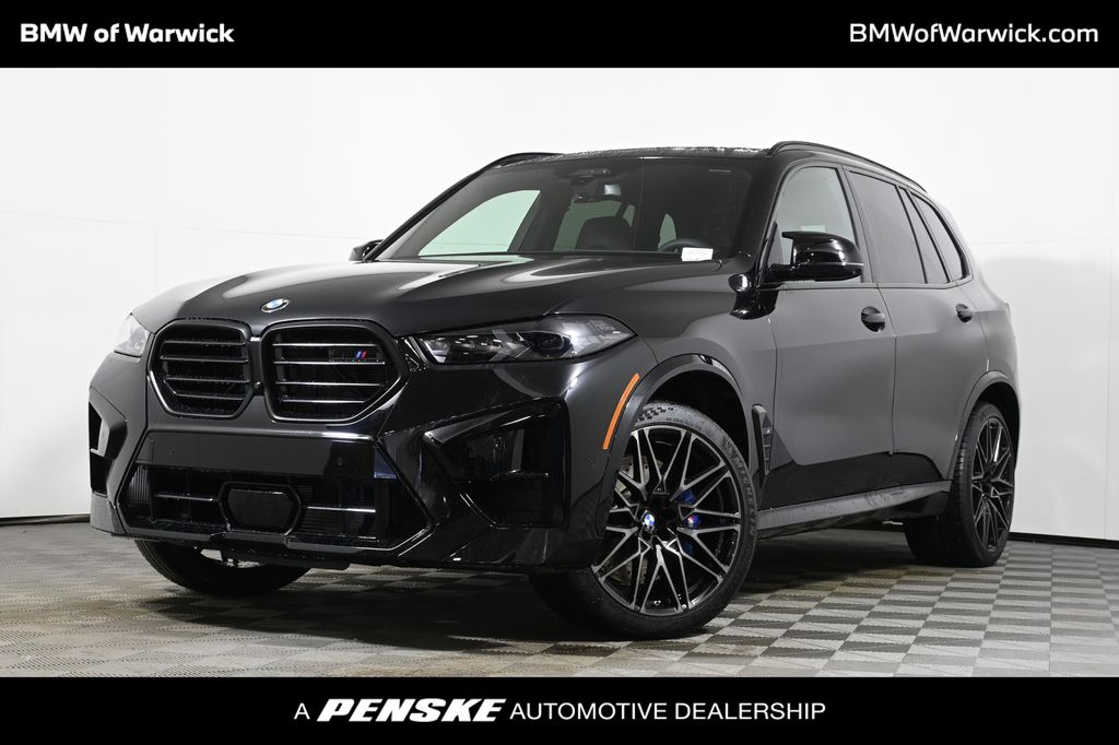 Thumbnail: 2026 BMW X5 - 1