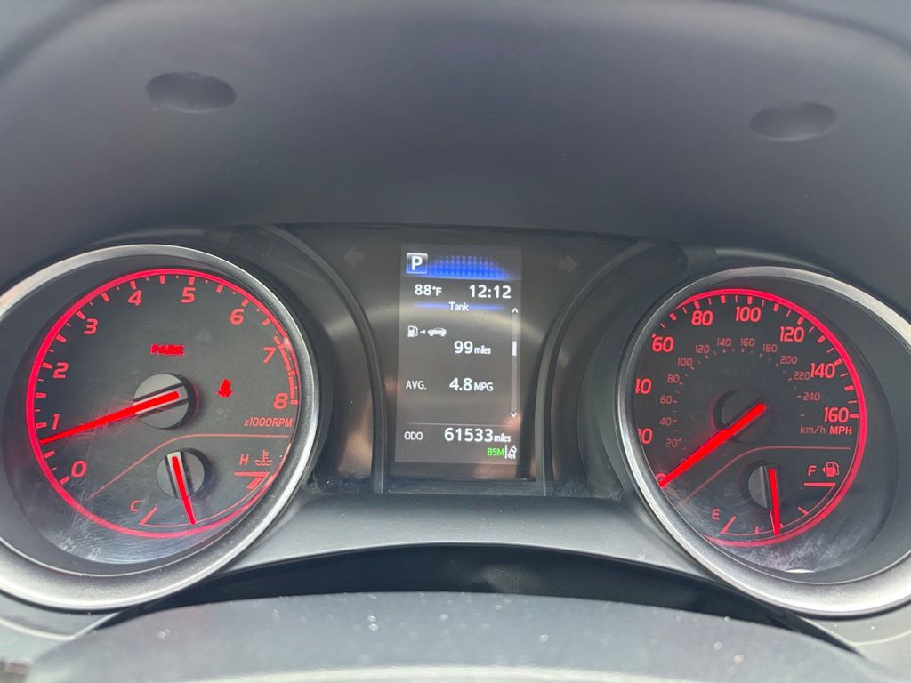 2023 Toyota Camry TRD V6 Beige at North Houston Mitsubishi